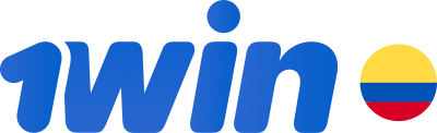1win Colombia Logotipo