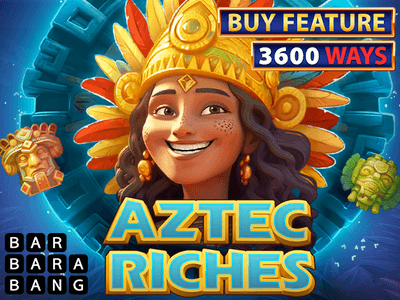 Juego Aztec Riches