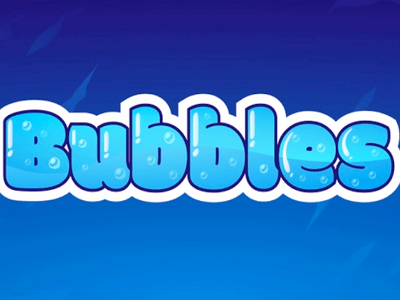 Juego Bubbles