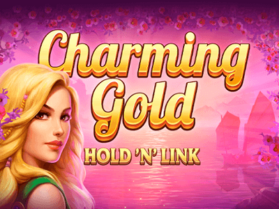 Juego Charming Gold: Hold 'n' Link