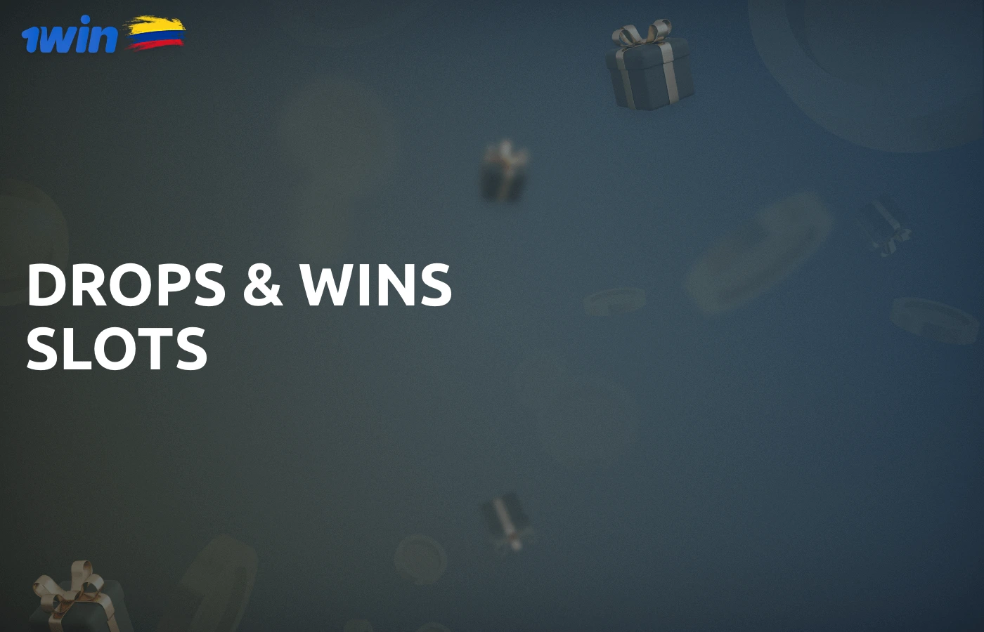 Para los aficionados a las máquinas tragaperras, 1win tiene una promoción especial: Drops & Wins slots