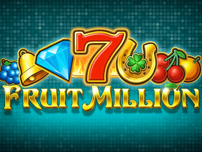Juego Fruit Million