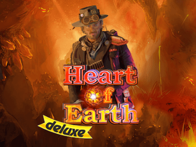 Juego Heart of Earth: Deluxe
