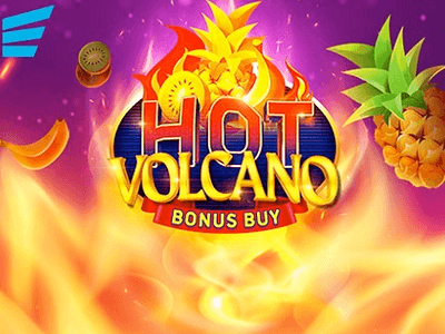 Juego Hot Volcano: Bonus Buy