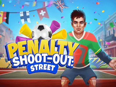 Juego Penalty Shoot-Out: Street