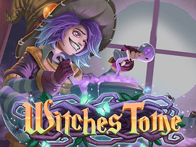 Juego Witches Tome