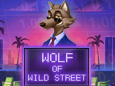 Juego Wolf of Wild Street