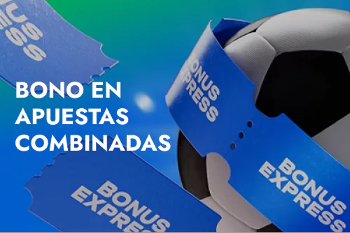 Promoción de 1win: Bono en apuestas combinadas