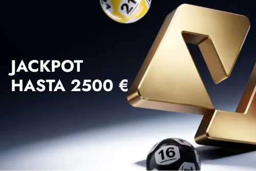 Promoción de 1win: Jackpot hasta 2500 €