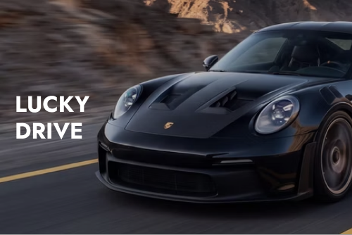 Promoción de 1win: Lucky Drive