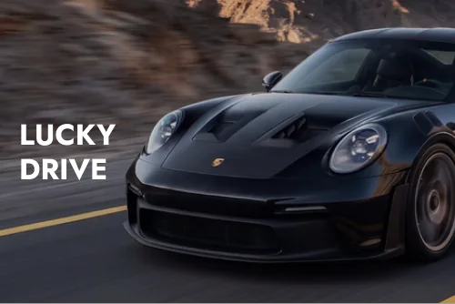 Promoción de 1win: Lucky Drive