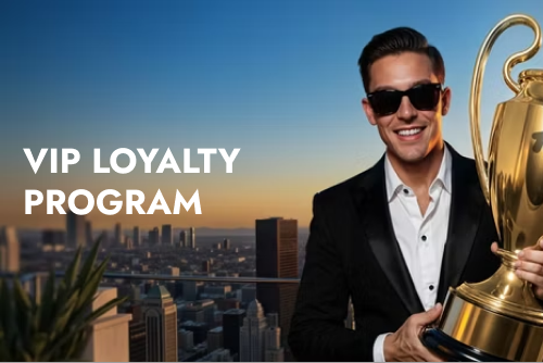 Promoción de 1win: VIP Loyalty Program