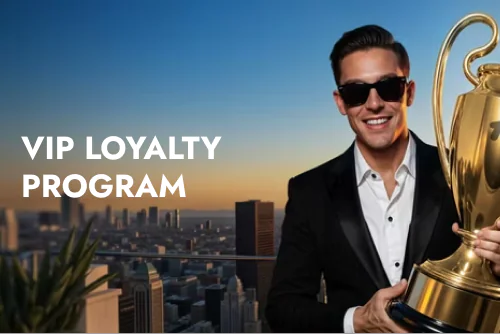 Promoción de 1win: VIP Loyalty Program
