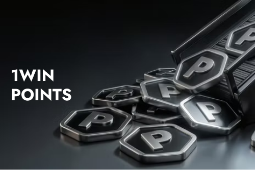 Promoción de 1win: 1win Points, recompensa por jugar