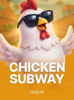 Juego Chicken Subway