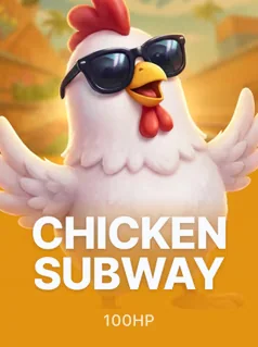 Juego Chicken Subway