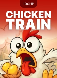 Juego Chicken Train