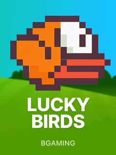 Juego Lucky Birds